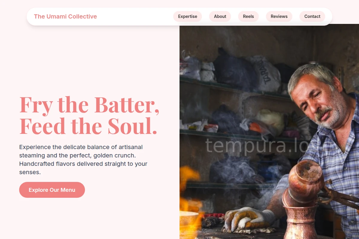 Steam Artisan