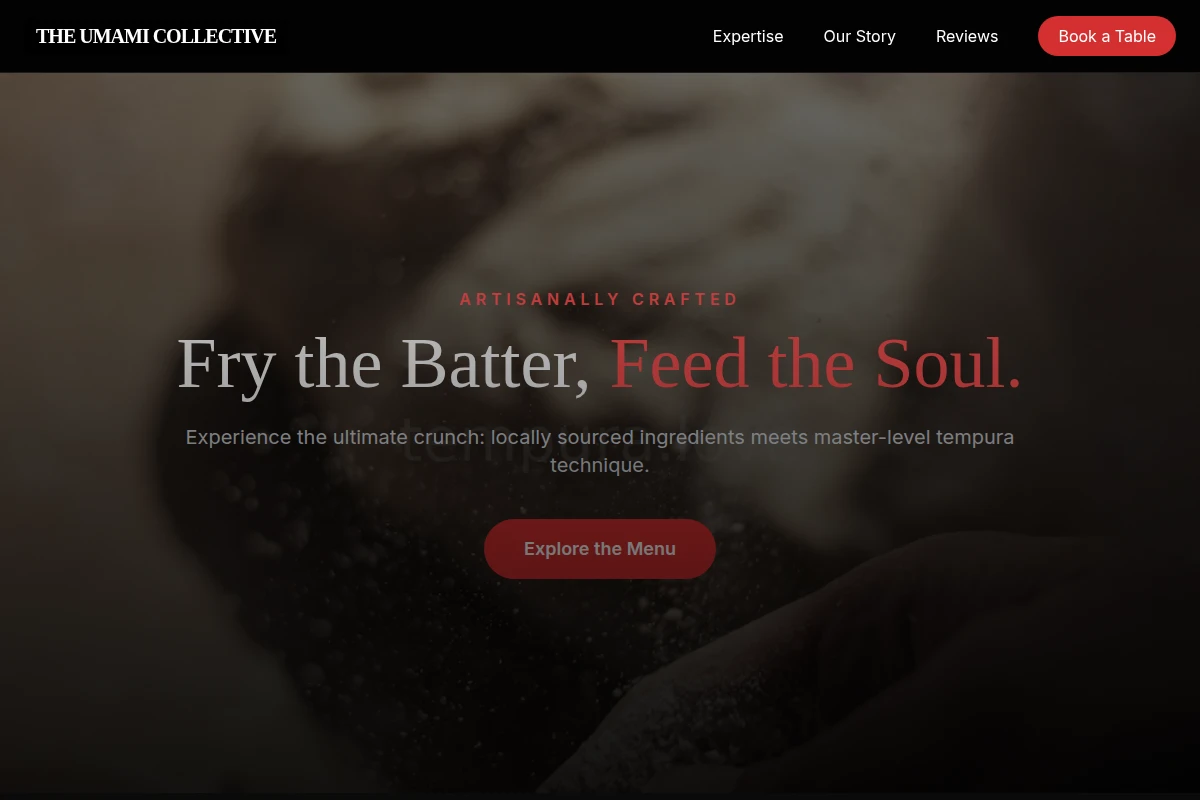 Fryer Artisan