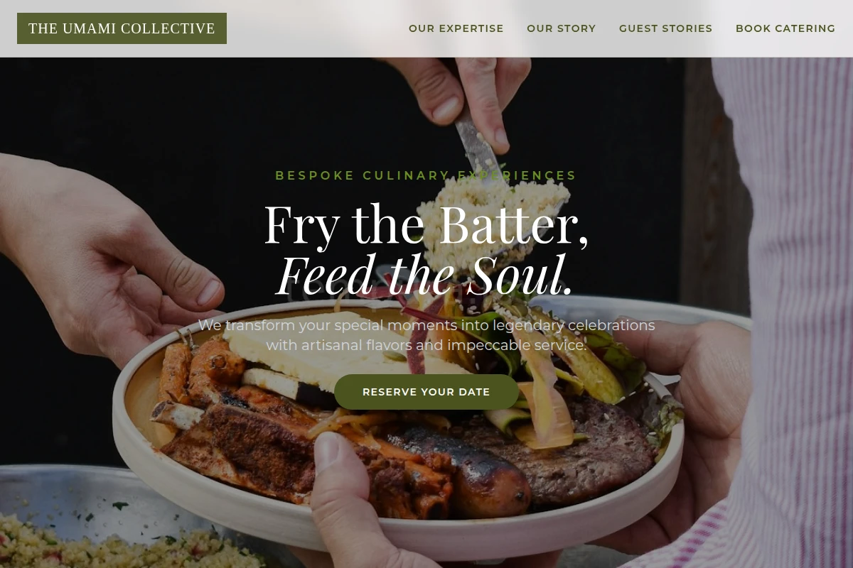 Umami Catering