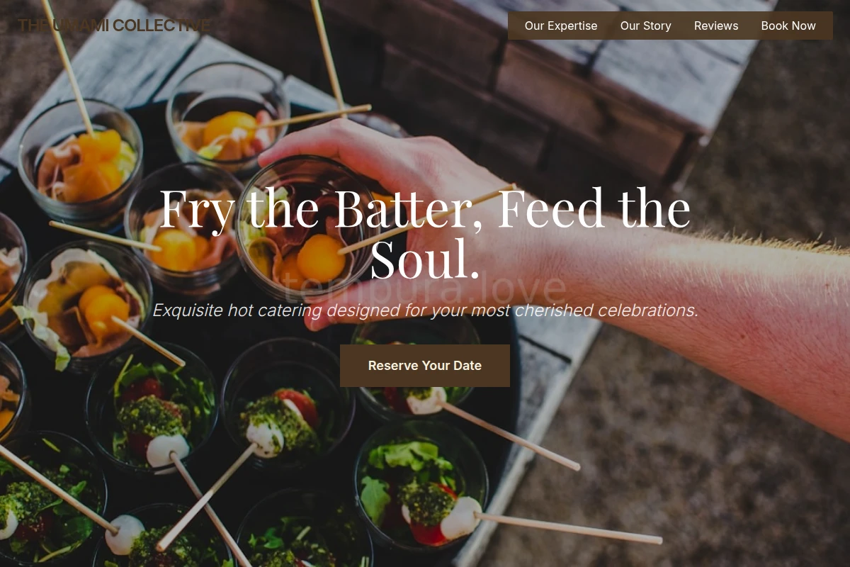 Hot Catering