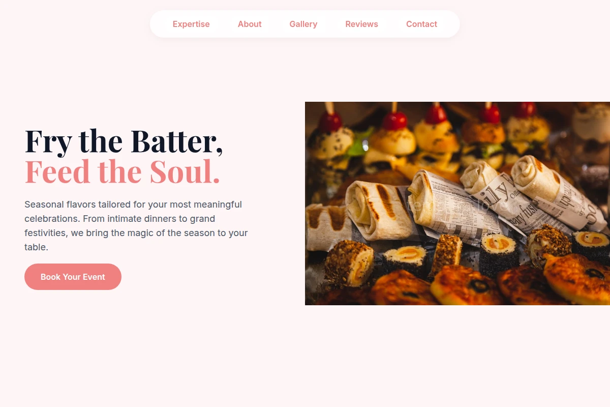 catering
