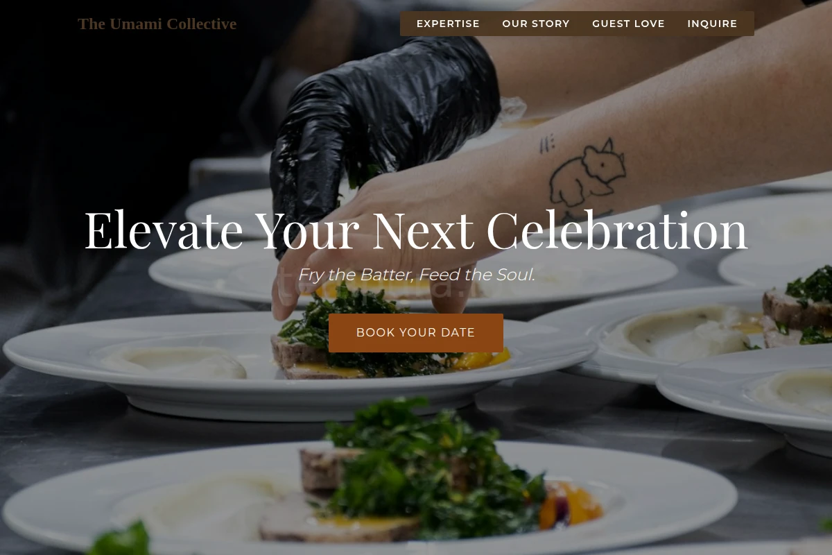 Flavor Catering
