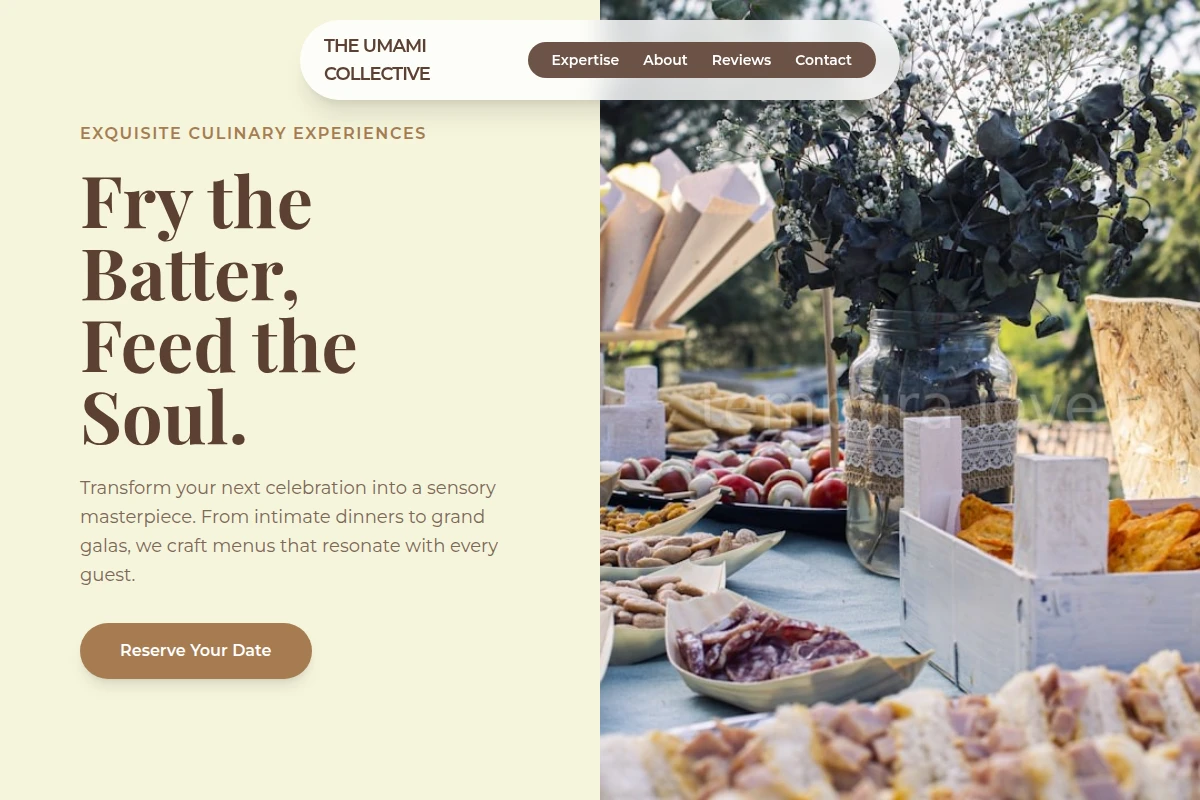 Zen Catering