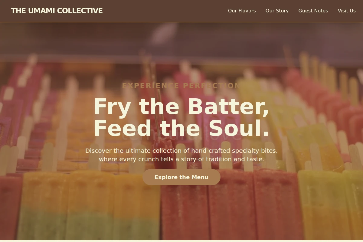 specialty-food